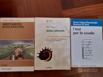 Libri Psicologia dell'educazione