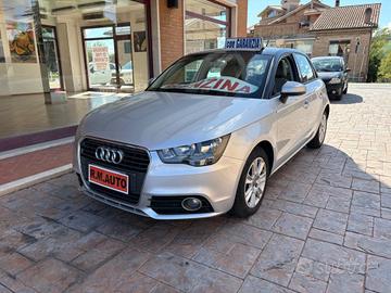 Audi A1 1.2 TFSI