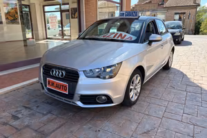 Audi A1 1.2 TFSI