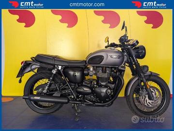 TRIUMPH Bonneville T120 Garantita e Finanziabile