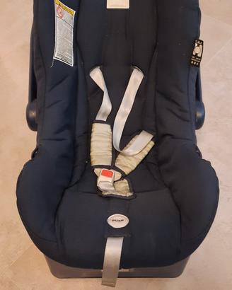 Seggiolino auto per neonati Inglesina ovetto