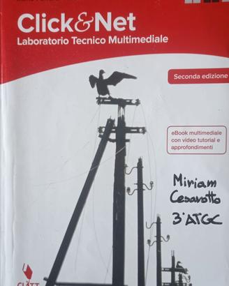 CLICK & NET  - cod. 9788808820679