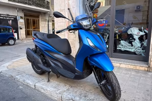Piaggio Beverly 400 i.e. - 2025