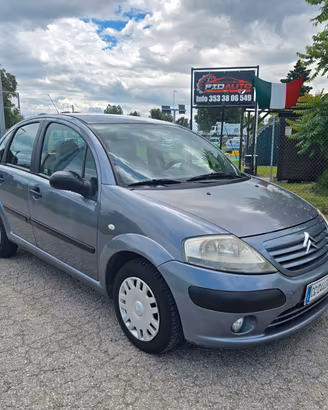 Citroen C3 1.1 Benzina con GARANZIA-NEOPATENTATI