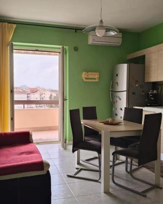 Casa super luminosa al primo piano