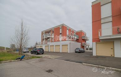 SAN FELICE SUL PANARO- TRILOCALE DI RECENTE COSTRU