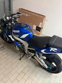 Yamaha R6 2001 ASI