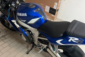 Yamaha R6 2001 ASI