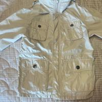 Trench giacca Burberry 3 anni 98 cm come nuova