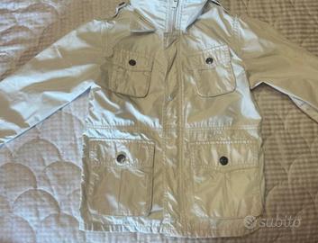 Trench giacca Burberry 3 anni 98 cm come nuova