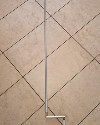 Asta per argano manuale tapparella