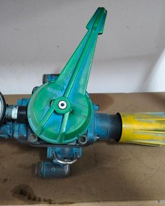 gruppo comando atomizzatore projet