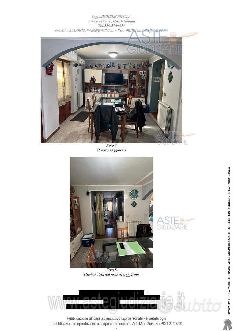 Appartamento – Santu 'Èngiu/San Gavino Monreale, Medio Campidano - Vista 5
