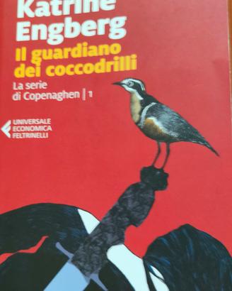 il guardiano dei coccodrilli
