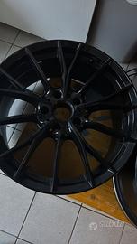 vend/scamb cerchi r 19 con r18