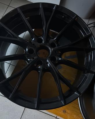 vend/scamb cerchi r 19 con r18