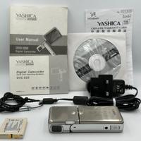 Rarissima Videocamera Yashica DVC 825