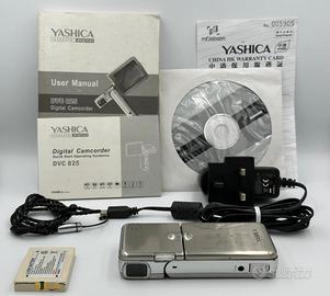 Rarissima Videocamera Yashica DVC 825