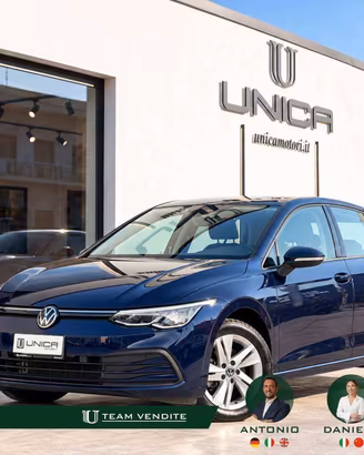 Volkswagen Golf 1.0 eTSI 110 CV EVO LIFE DSG