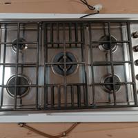 Piano cottura a gas 90cm Barazza