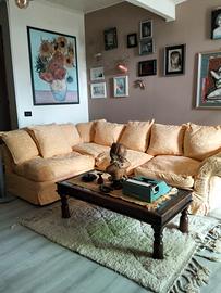 Divano angolare Roche Bobois