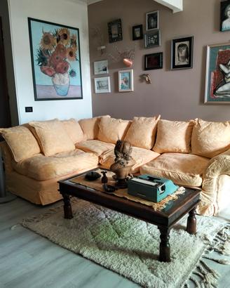 Divano angolare Roche Bobois
