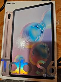 tab S6 LTE Samsung