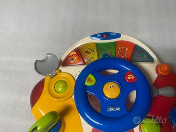 Gioco auto  x bambini musicale Chicco