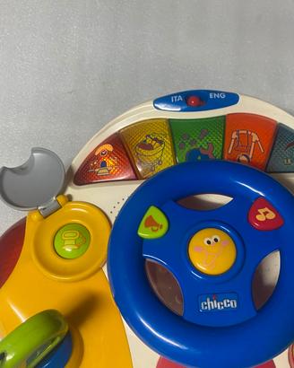 Gioco auto  x bambini musicale Chicco