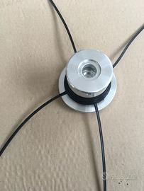 Testina per decespugliatore