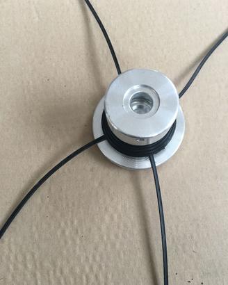 Testina per decespugliatore