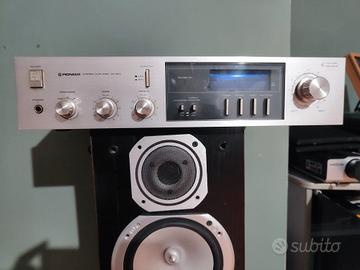 Amplificatore Pioneer Sa-520