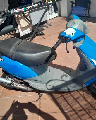 piaggio zip