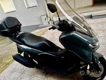 Yamaha n-max