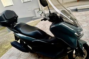Yamaha n-max