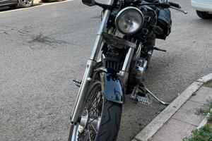 Honda Shadow 600