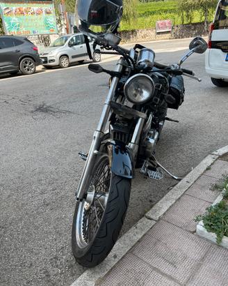 Honda Shadow 600