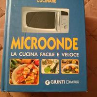 Libro di cucina “Microonde – La cucina facile e ve