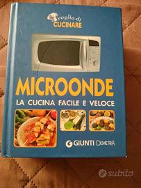 Libro di cucina “Microonde – La cucina facile e ve