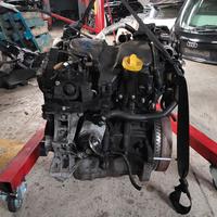 MOTORE RENAULT CLIO 4 CAPTUR 1.5DCI K9KE6 30000 KM