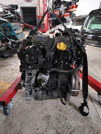 MOTORE RENAULT CLIO 4 CAPTUR 1.5DCI K9KE6 30000 KM