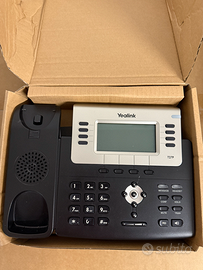 Telefono VoIP Yealink T27P