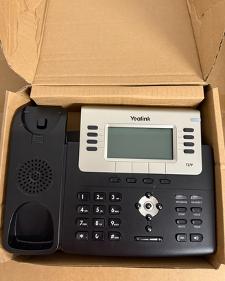 Telefono VoIP Yealink T27P