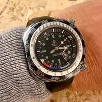 Orologio vintage diver E.R.C.