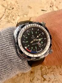 Orologio vintage diver E.R.C.