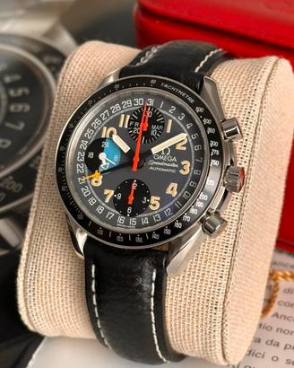 Raro Omega Speedmaster MK 40 -Full Set revisionato