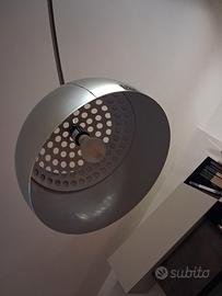 Piantana allungabile