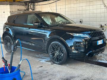 range rover evoque R dynamic