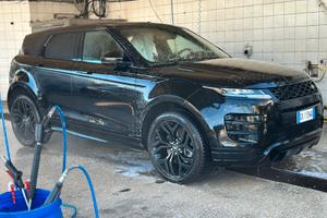 range rover evoque R dynamic