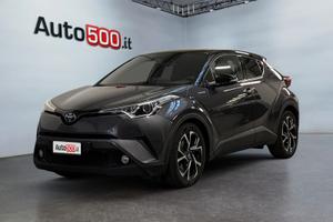 Toyota C-HR 5 Porte C-HR 1.8h Trend 2wd e-cvt